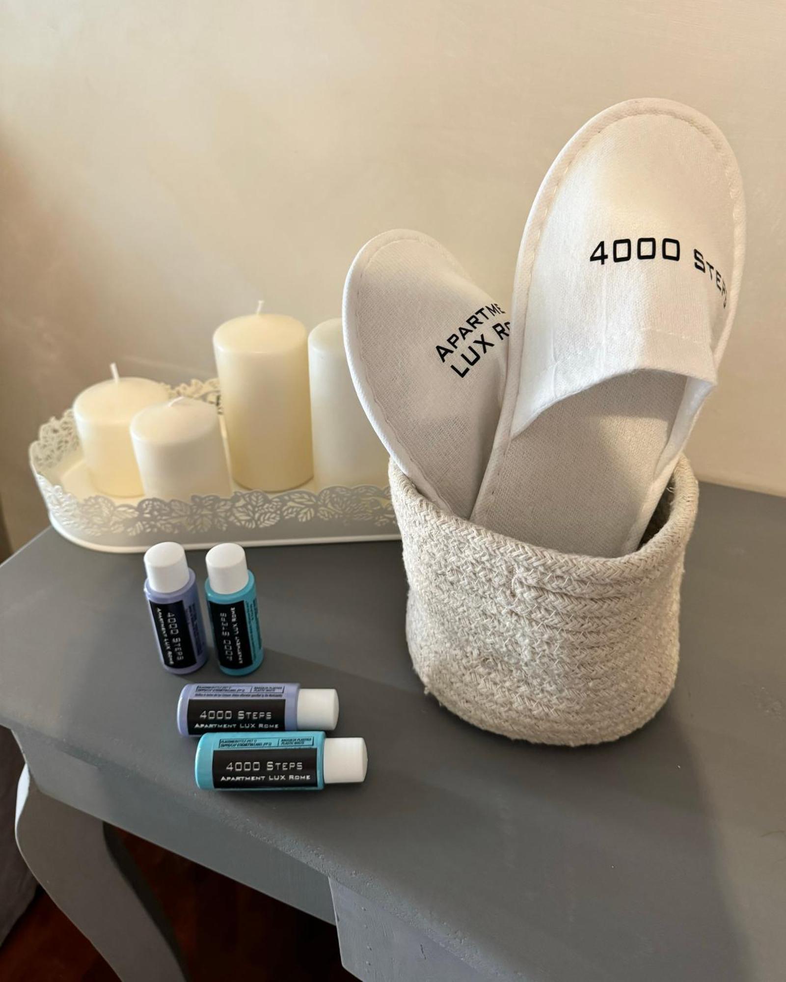 4000 Steps - Apartment Lux Rom Eksteriør billede